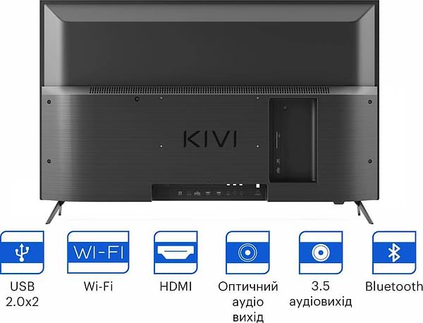 Фото - Телевизор KIVI 32H740LB