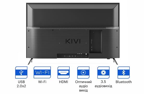 Фото - Телевизор KIVI 32H750NB