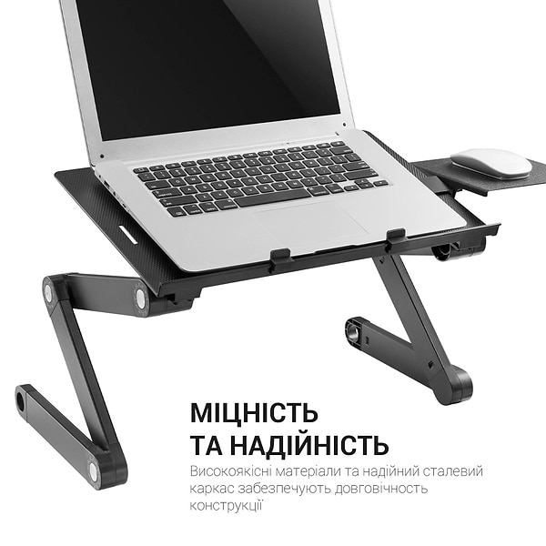 Фото - Підставка під ноутбук охолоджуюча OfficePro CD1230 Black