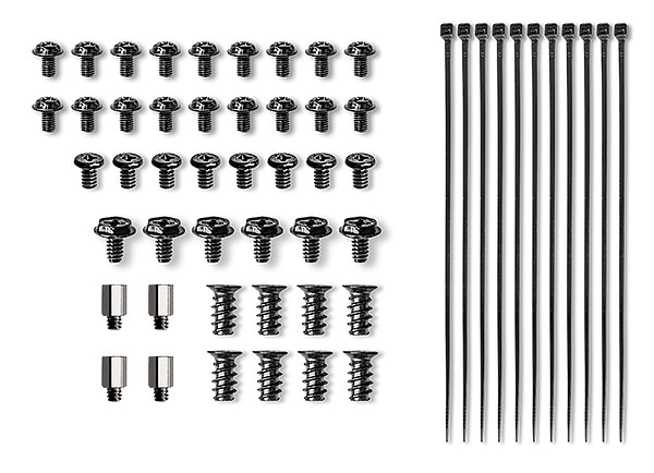 Фото - Корпус Deepcool CH360 Black (R-CH360-BKAPE3-G-1) без БЖ