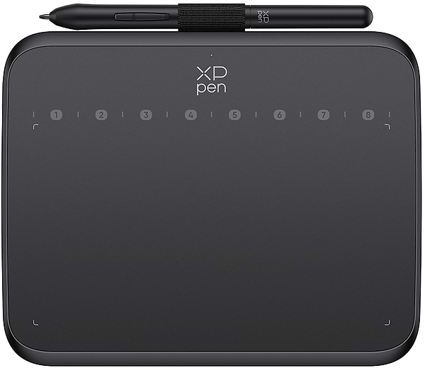 Фото - Графічний планшет XP-Pen Deco 640