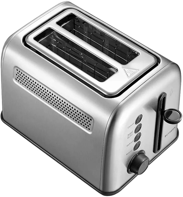 Фото - Тостер BUYDEEM DT620E Stainless Steel (DT620E-SS/EU)