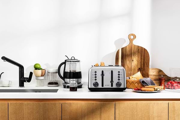 Фото - Тостер BUYDEEM DT640E Stainless Stell (DT640E-SS/EU)