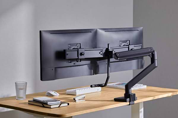 Фото - Кріплення для телевізора OfficePro MA802B Black