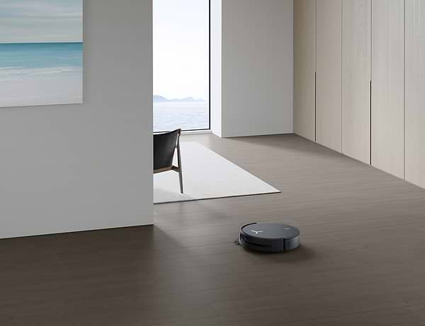 Фото - Робот-пылесос моющий Ecovacs X8 Pro Omni Black