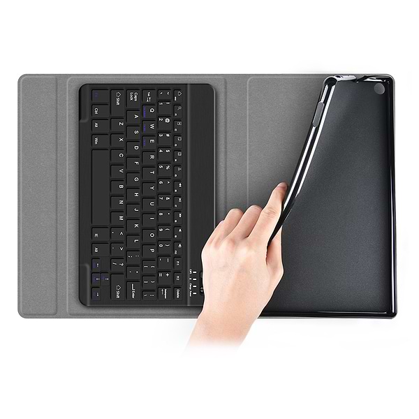 Фото - Чехол-клавиатура для планшета AIRON Premium for Lenovo Tab M10 Plus 3rd Gen 2022 10.6" с Bluetooth клавиатурой (4822352781148)