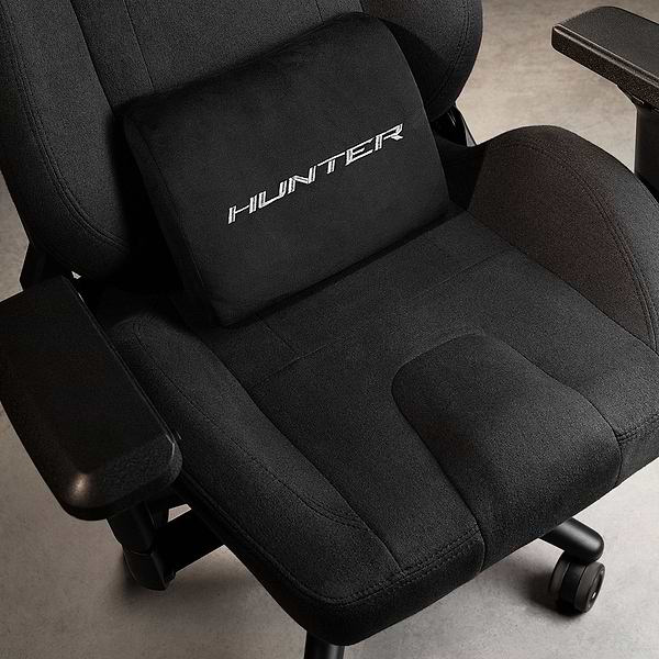 Фото - Кресло для геймеров Proove Gaming Hunter (GCHN001001) Black