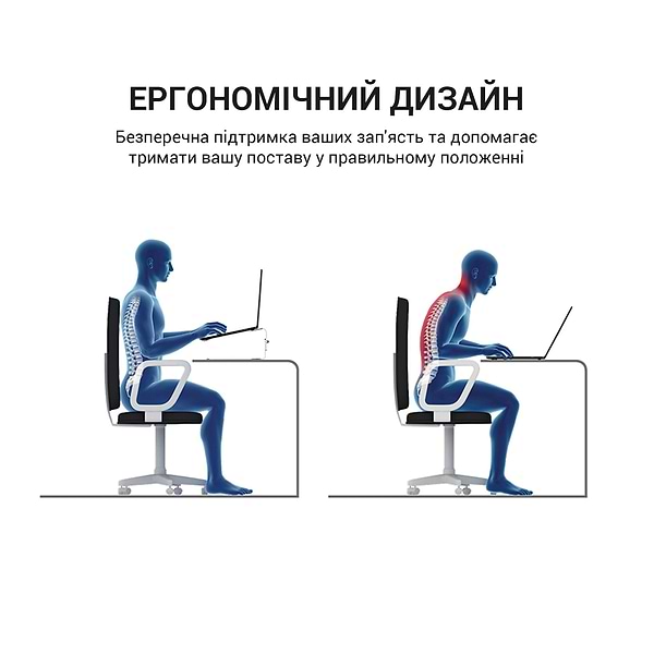 Фото - Підставка під ноутбук OfficePro LS325