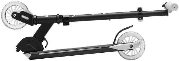 Фото - Двоколісний самокат 2E Aero RGB (AERO-125-RGB)