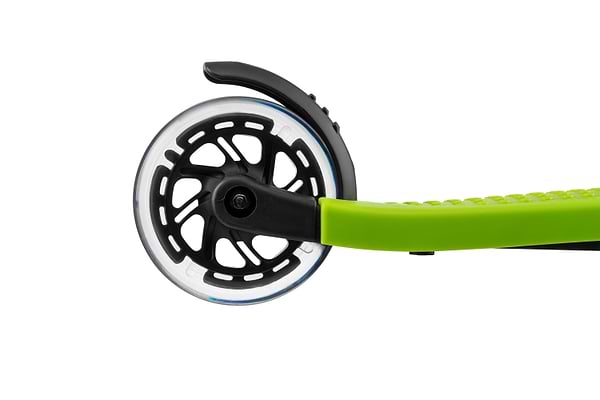 Фото - Триколісний самокат Miqilong Alamo Зелений (ALAMO-125-GREEN)