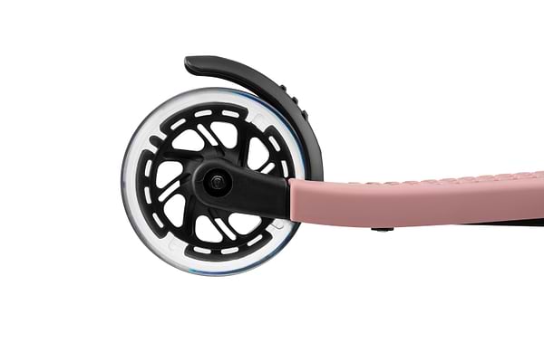 Фото - Триколісний самокат Miqilong Alamo Рожевий (ALAMO-125-PINK)