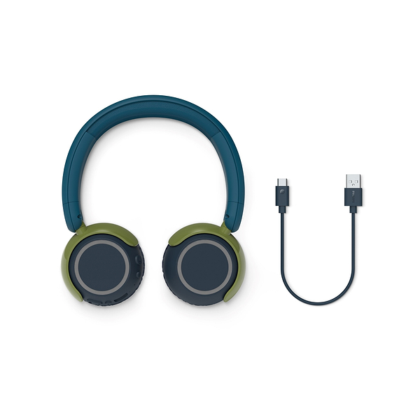 Фото - Наушники накладные беспроводные Philips TAK4200CT/00