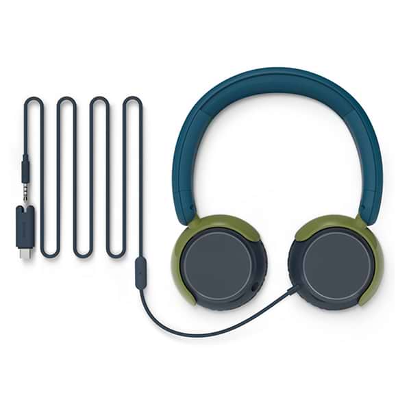 Фото - Наушники накладные проводные Philips TAK2000CT/00