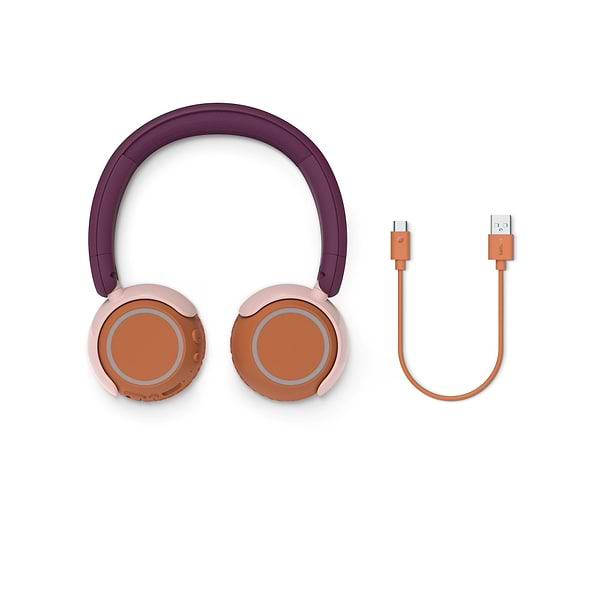 Фото - Наушники накладные беспроводные Philips TAK4200MP/00