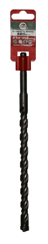 Бур Vulkan 14х200/260 (6900100142607)