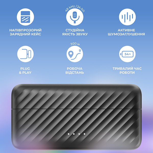 Фото - Микрофон для смартфона Boya MIC 2-02 Type-C/TRS Black