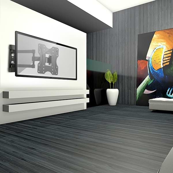 Фото - Кріплення для телевізора Brateck KLA27-223