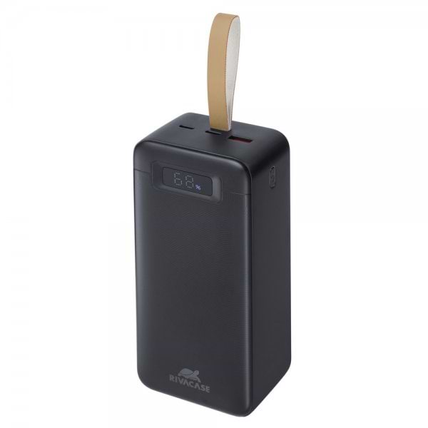 Фото - Батарея мобильная RIVACASE RIVAPOWER 40000 mA Black (VA1084)