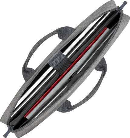 Фото - Сумка для ноутбука RIVACASE 7532 Grey/Dark Blue