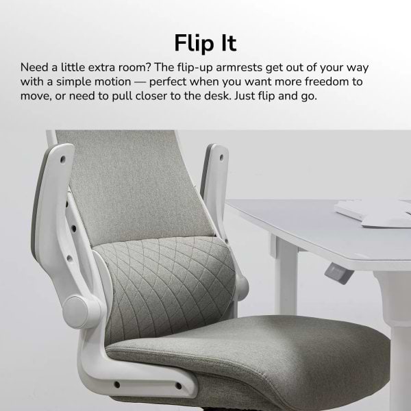 Фото - Крісло офісне Cougar STRYDER WHITE