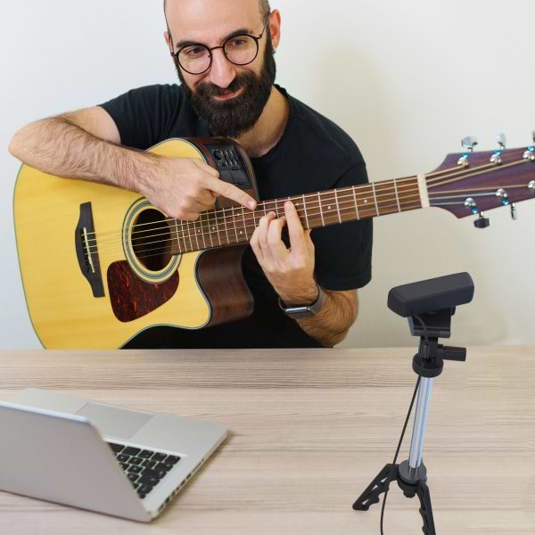 Фото - Веб-камера для комп'ютера J5create JVCU100-N