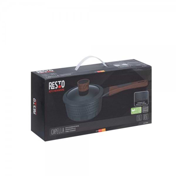 Фото - Ківш RESTO 16 см (93500)