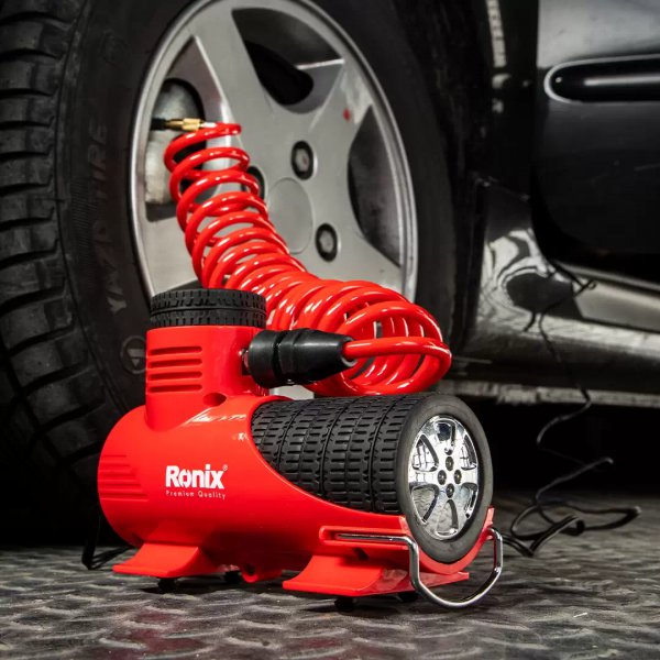 Фото - Автокомпрессор Ronix RH-4264