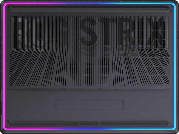Фото - Ноутбук игровой Asus ROG Strix G18 G814FP-S9019 Eclipse Gray