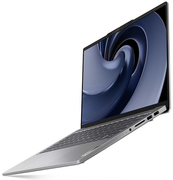 Фото - Уценка - Ноутбук Lenovo IdeaPad Pro 5 14IMH9 (83D2003JRA) Arctic Grey