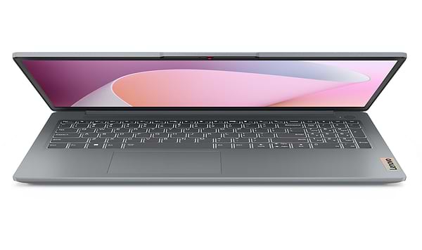 Фото - Ноутбук Lenovo IdeaPad Slim 3 15ABR8 (82XM00GCRA) Arctic Grey