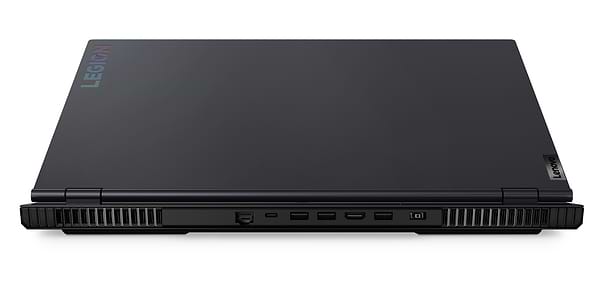 Фото - Ноутбук игровой Lenovo Legion5 17ACH6H (82JY00JVRA) Phantom Blue