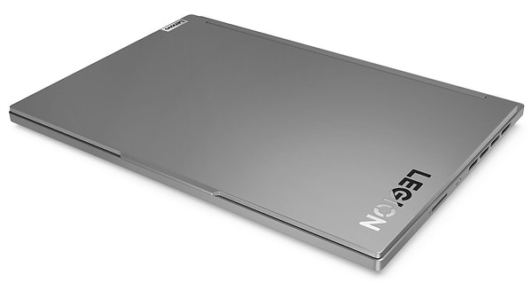 Фото - Уценка - Ноутбук игровой Lenovo Legion Slim 5 16ARP9 (83EX003XRA) Luna Grey