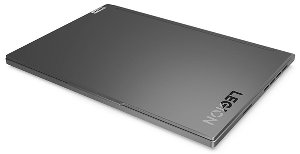 Фото - Ноутбук игровой Lenovo Legion Slim 5 16IRH8 (82YA00F1RA) Storm Grey