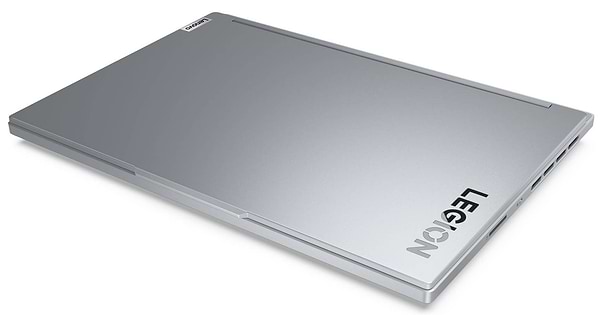 Фото - Ноутбук игровой Lenovo Legion Slim 5 16IRH8 (82YA00CXRA) Misty Grey