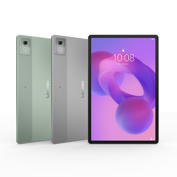 Фото - Планшет Lenovo Idea Tab Pro 12/256 WiFi (ZAE50068UA) Luna Grey