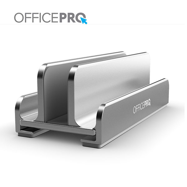 Фото - Підставка під ноутбук OfficePro LS580G Grey