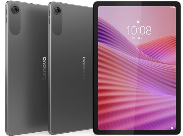 Фото - Уценка - Планшет Lenovo Tab 4/128 WiFi (ZAEH0006UA) Luna Grey+Clear Case