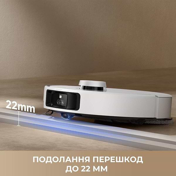 Фото - Робот-пилосос миючий Mova P50 PRO ULTRA (RLP53HE)