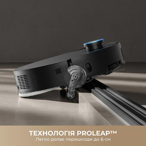 Фото - Робот-пылесос моющий Dreame X50 Master