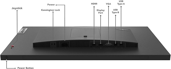 Фото - Монитор Lenovo T27i-30 (63A4MAT1UA)