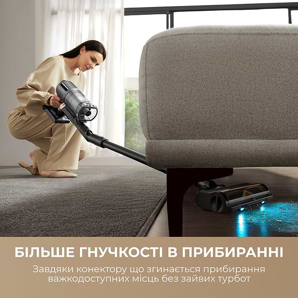 Фото - Пылесос ручной для дома Dreame Z30 (VZV17A)