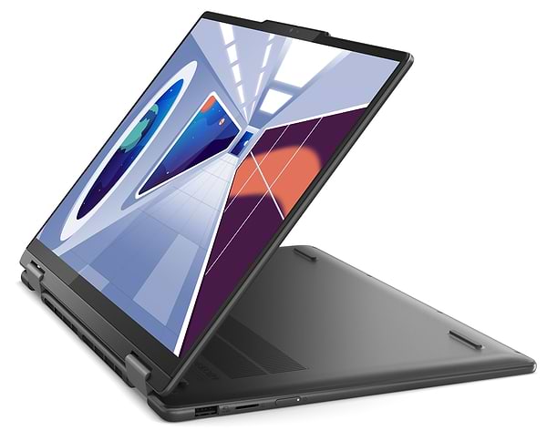 Фото - Ноутбук Lenovo Yoga 7 14ARP8 (82YM006HRA) Storm Grey