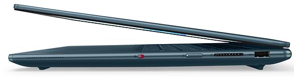 Фото - Ноутбук Lenovo Yoga Pro 9 16IRP8 (83BY004TRA) Tidal Teal
