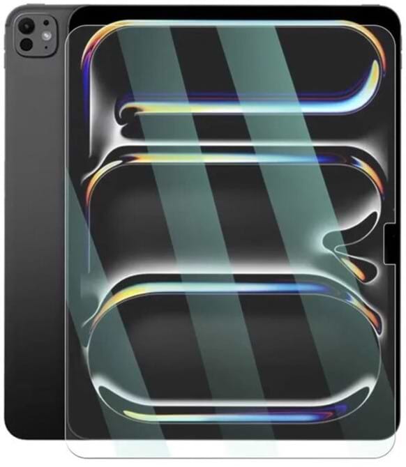 Фото - Захисне скло для планшета BeCover 3D Edge Full Cover for Apple iPad Pro 11" M5 (2025) (714776)