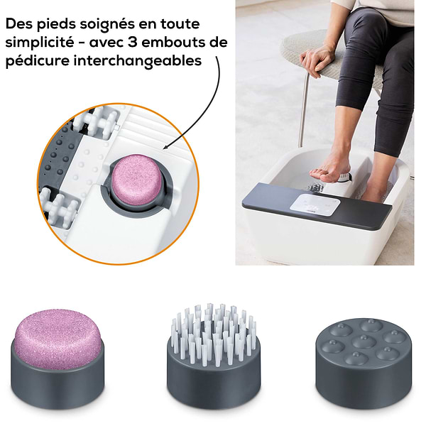 Фото - Масажер-ванночка для ніг Beurer FB 60