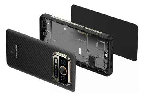 Фото - Смартфон Ulefone Armor 25T 6/256Gb Black