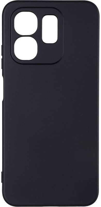 Чохол для смартфону Gelius Full Soft Case for Infinix Smart 9 X6532 Black (101424) - Фото 1
