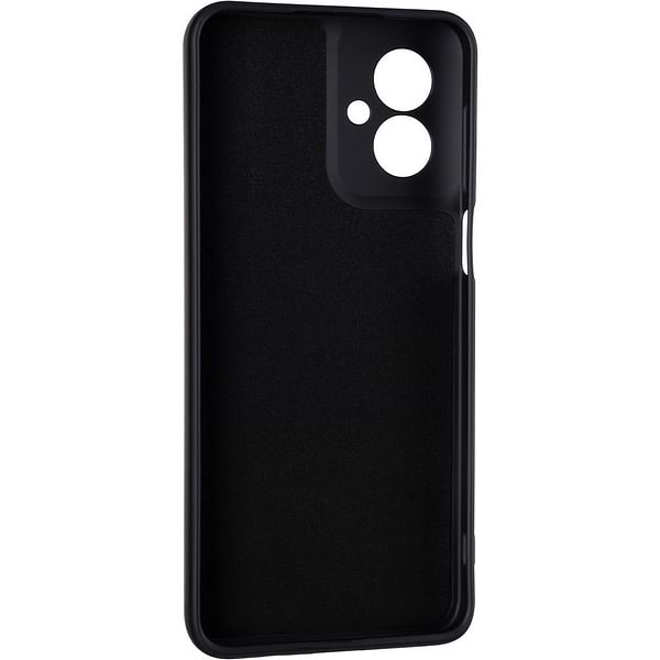 Фото - Чехол для смартфона Gelius Full Soft Case for Motorola G55 Black (101426)