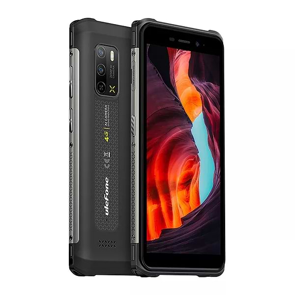 Фото - Смартфон Ulefone Armor X10 Pro 4/64Gb Gray