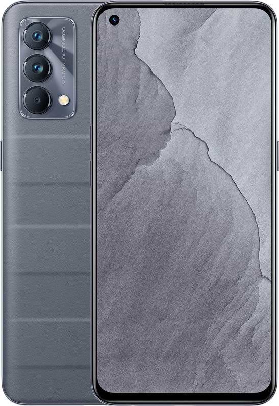 Фото - Смартфон realme GT Master 6/128Gb Voyager Grey